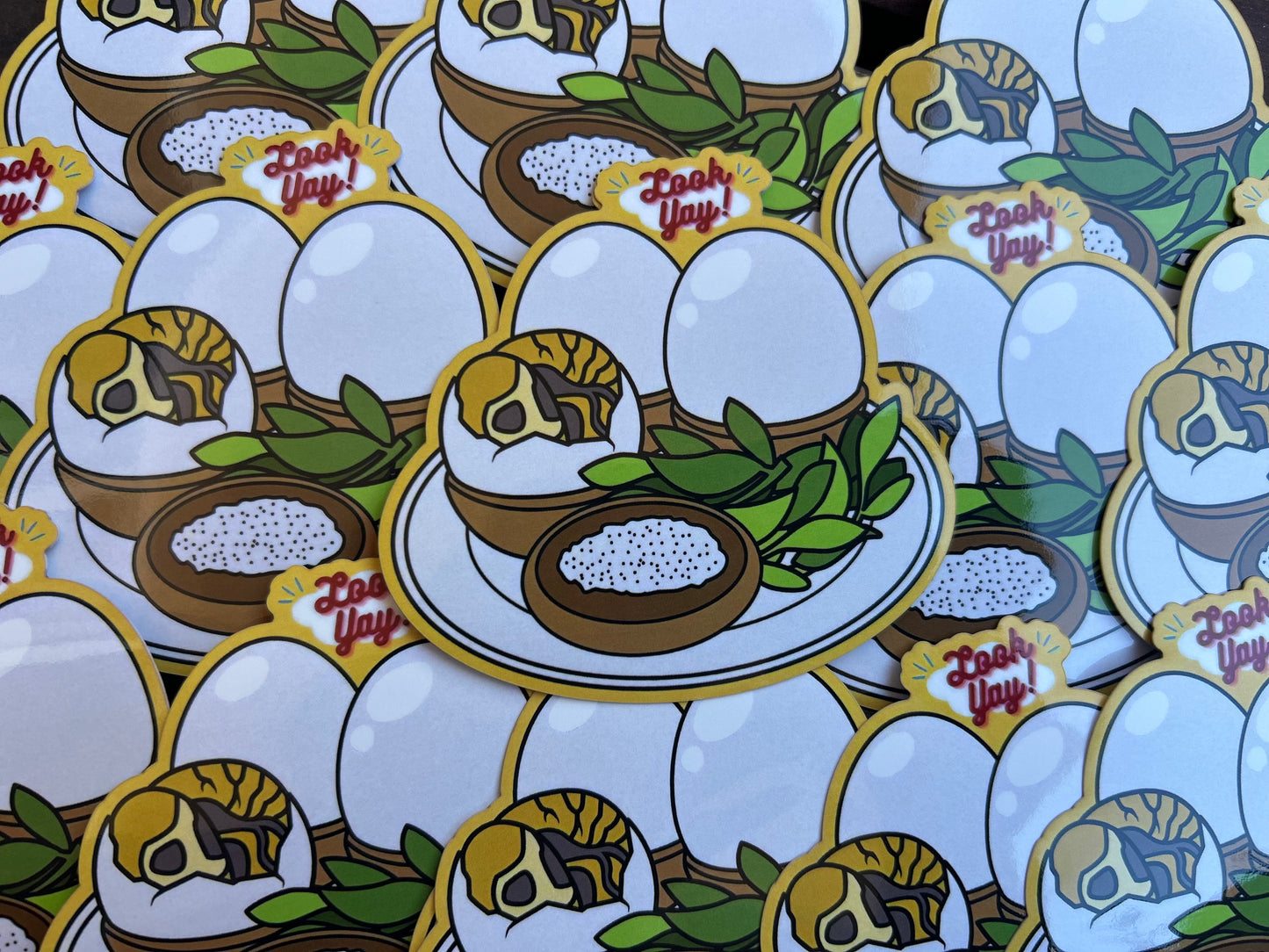 Pong Thea Koun | Balut