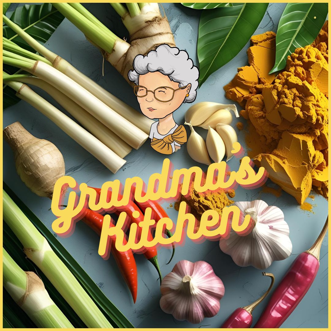 GRANDMA’S KITCHEN