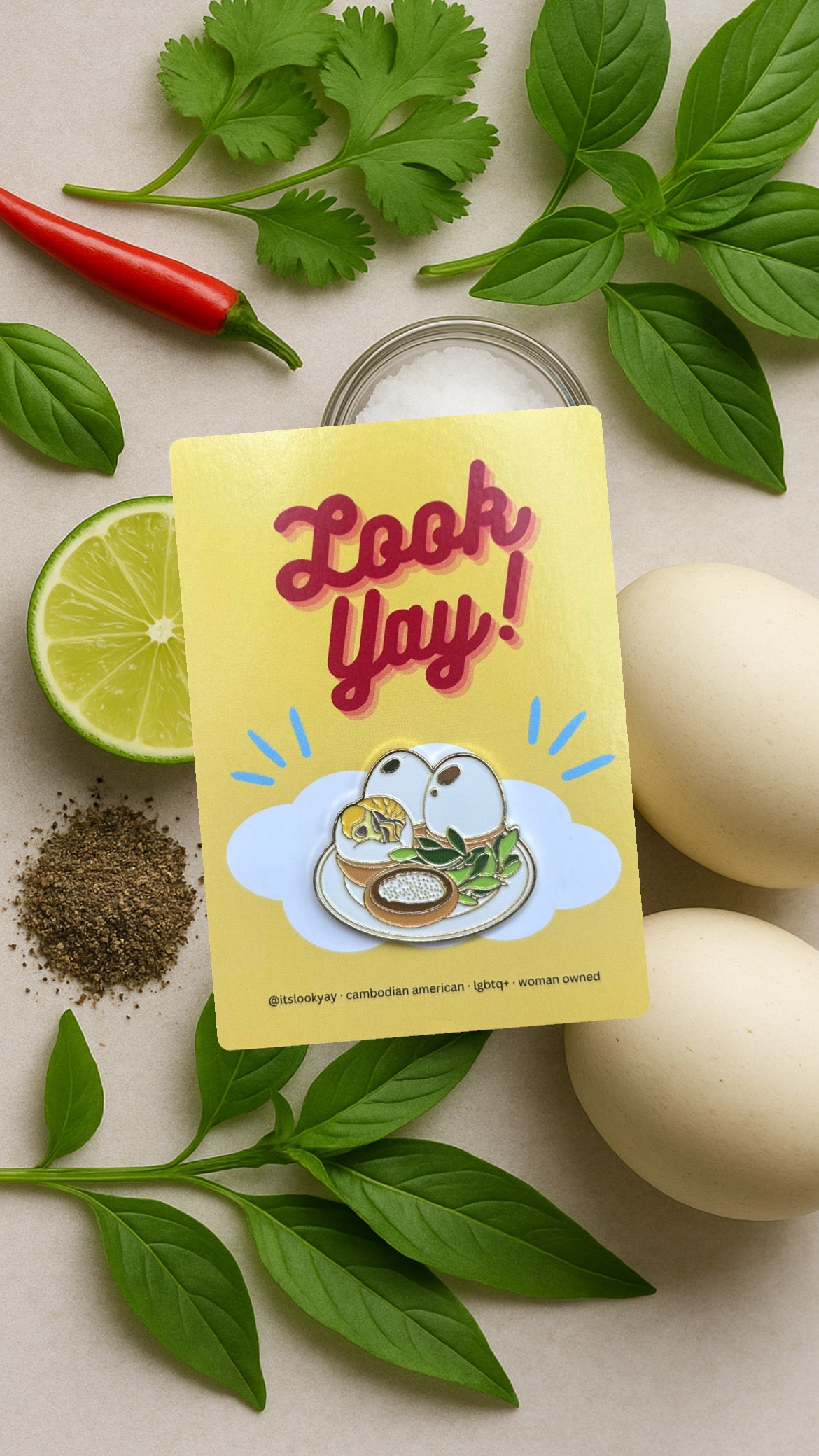 Pong Thea Koun | Balut