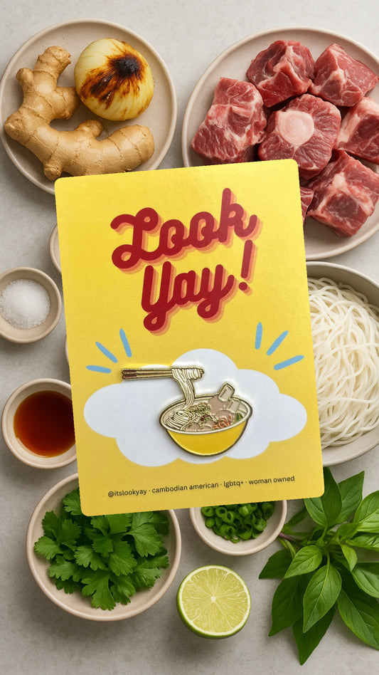 Ka’thiew | Cambodian Noodle Soup